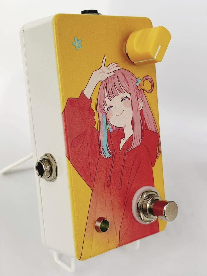 「Lucy Cranker」 Speaker Cranker　自作