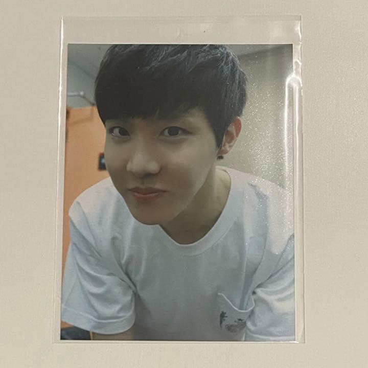 BTS 1st muster 創立式 フォトj-hope