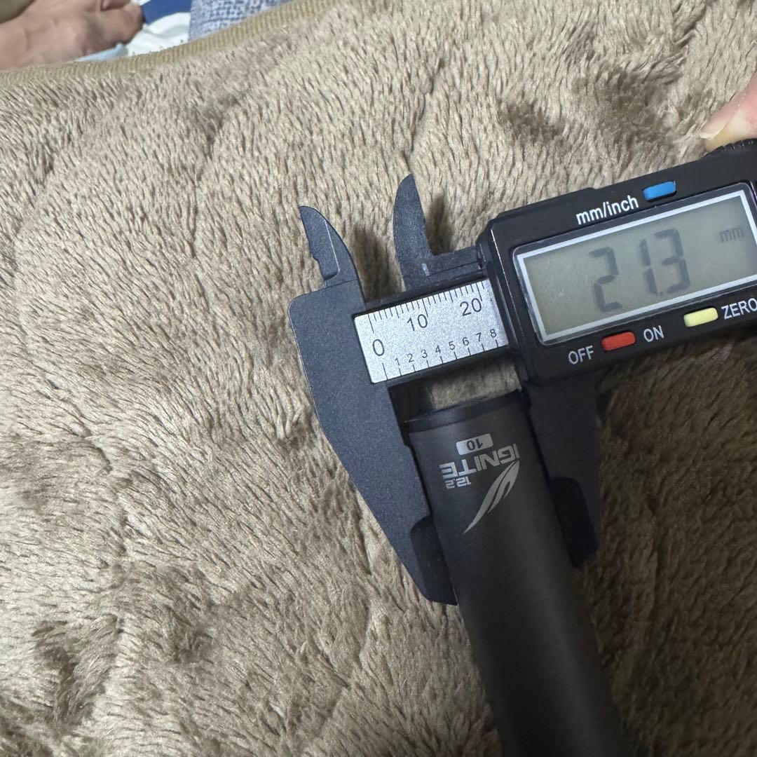 ★新品★MEZZ CUES★IGNITE シャフト★3/8-10山 ロング★