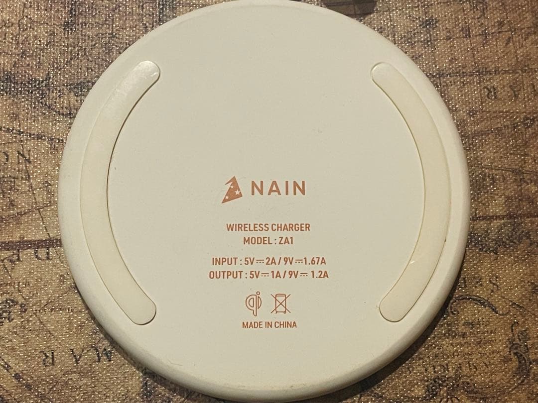 鬼灯の冷徹 zeeny ワイヤレスイヤホン 充電器 セット