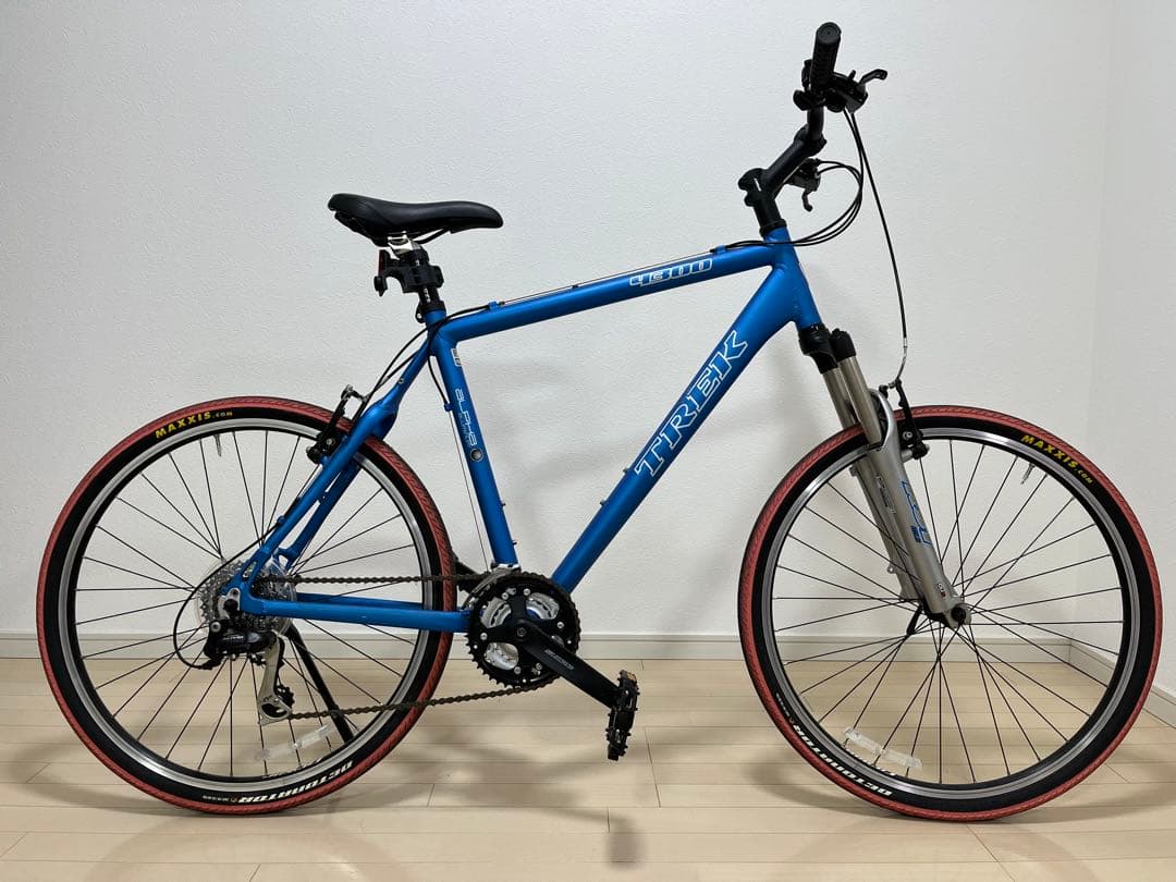 【手渡し】Trek トレック マウンテンバイク　福岡市　引き取り限定