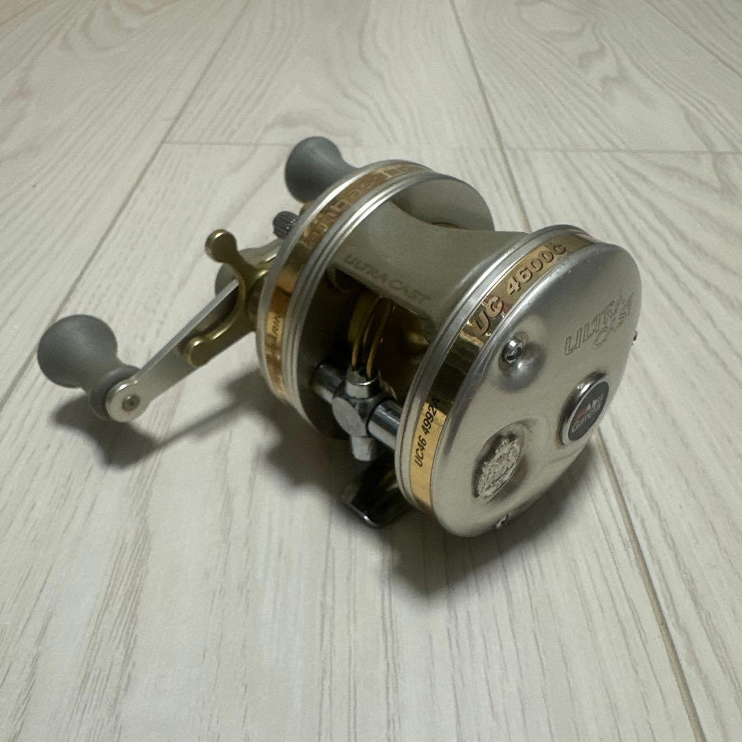 リール Abu Garcia Ultra Cast UC4600C