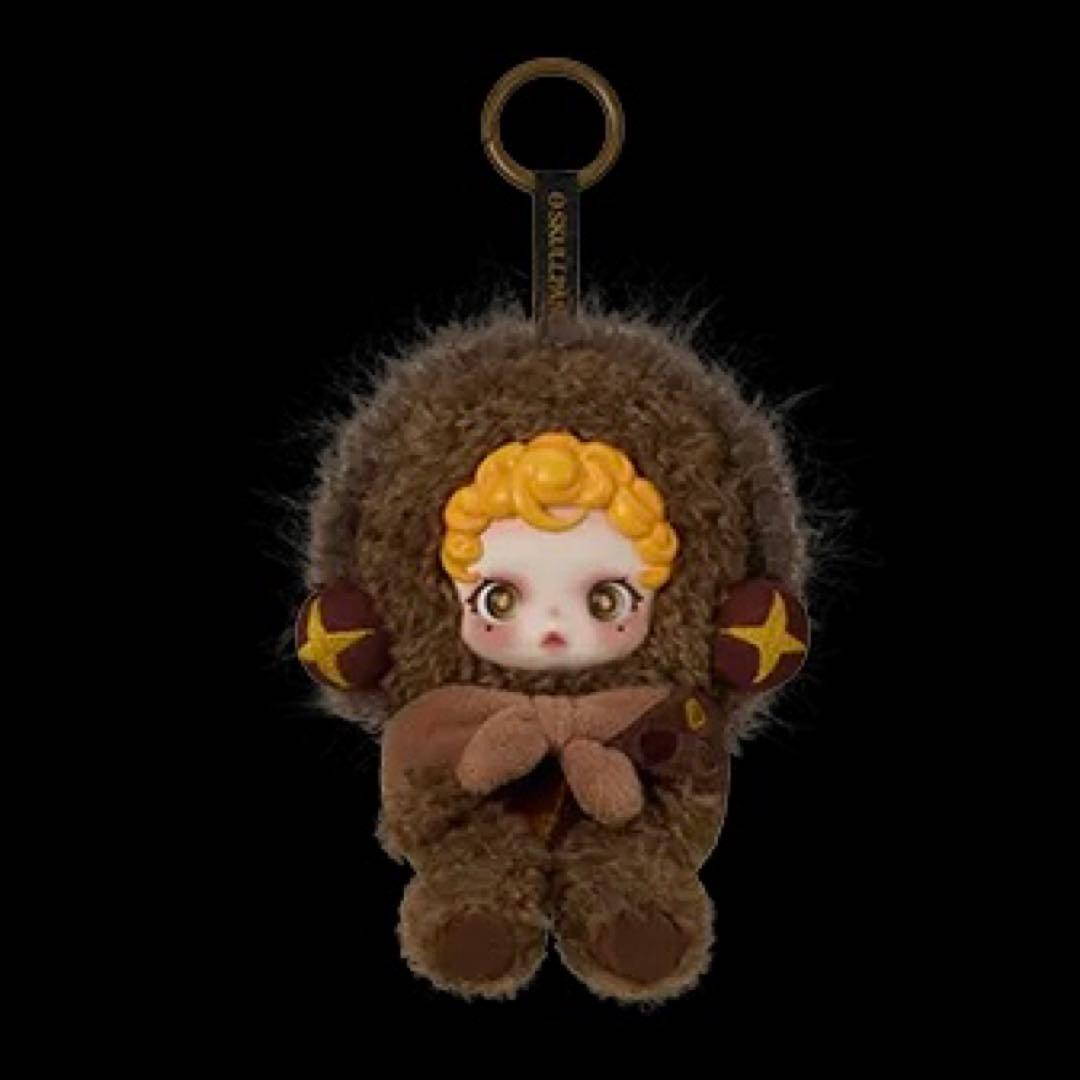 POPMART You found me chomp chestnuts2体新品