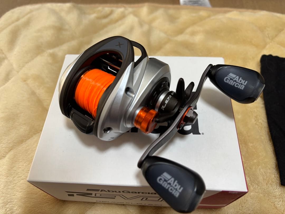 リール Abu Garcia REVO 5 XLP