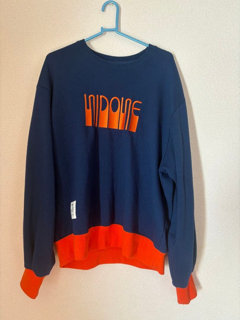 vaundy nidone スウェット　L