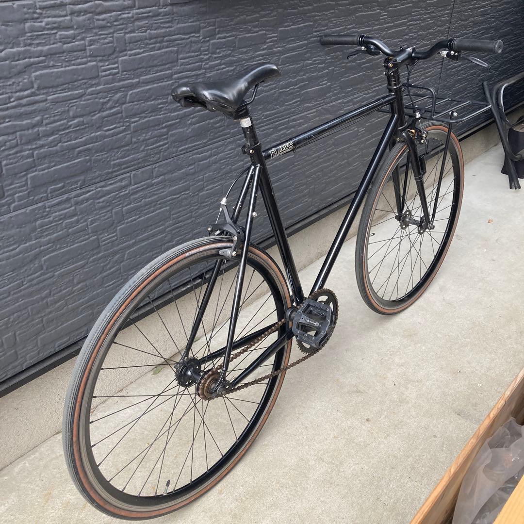 local bikes blanks(ブラック)