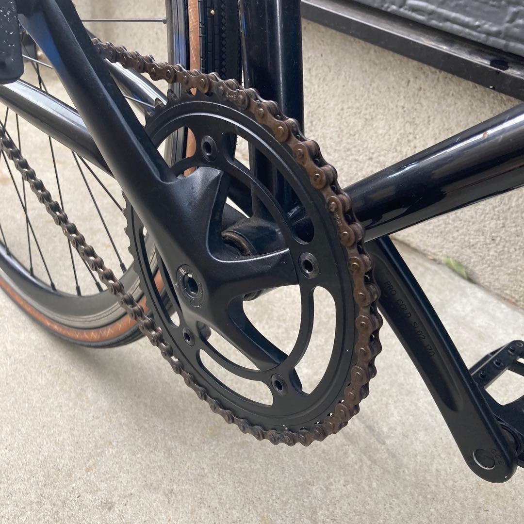 local bikes blanks(ブラック)