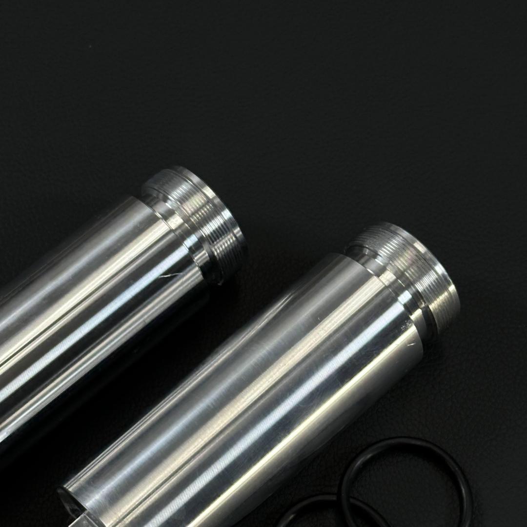 ドラッグスター 1100 フォーク ジョイント 4インチ 延長 10 m2098