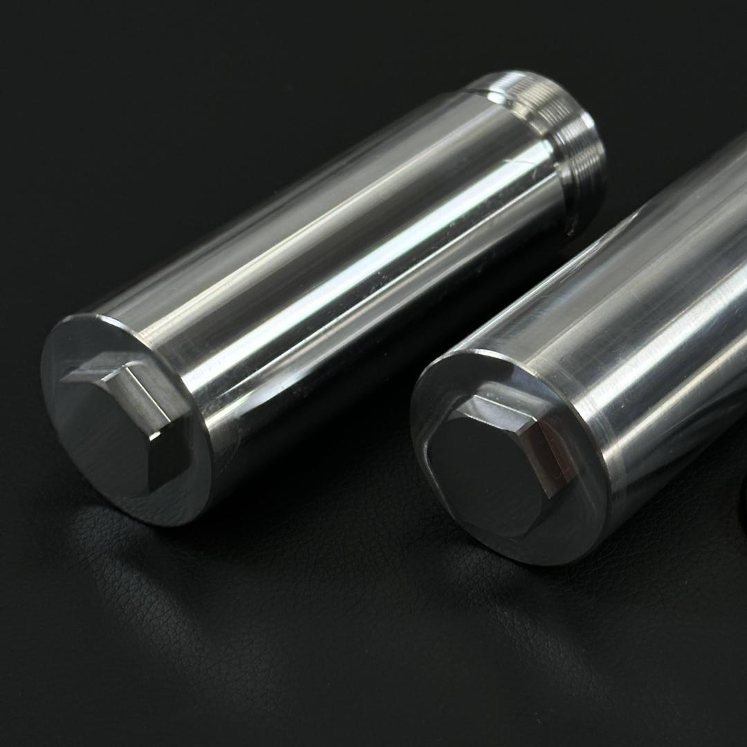 ドラッグスター 1100 フォーク ジョイント 4インチ 延長 10 m2098