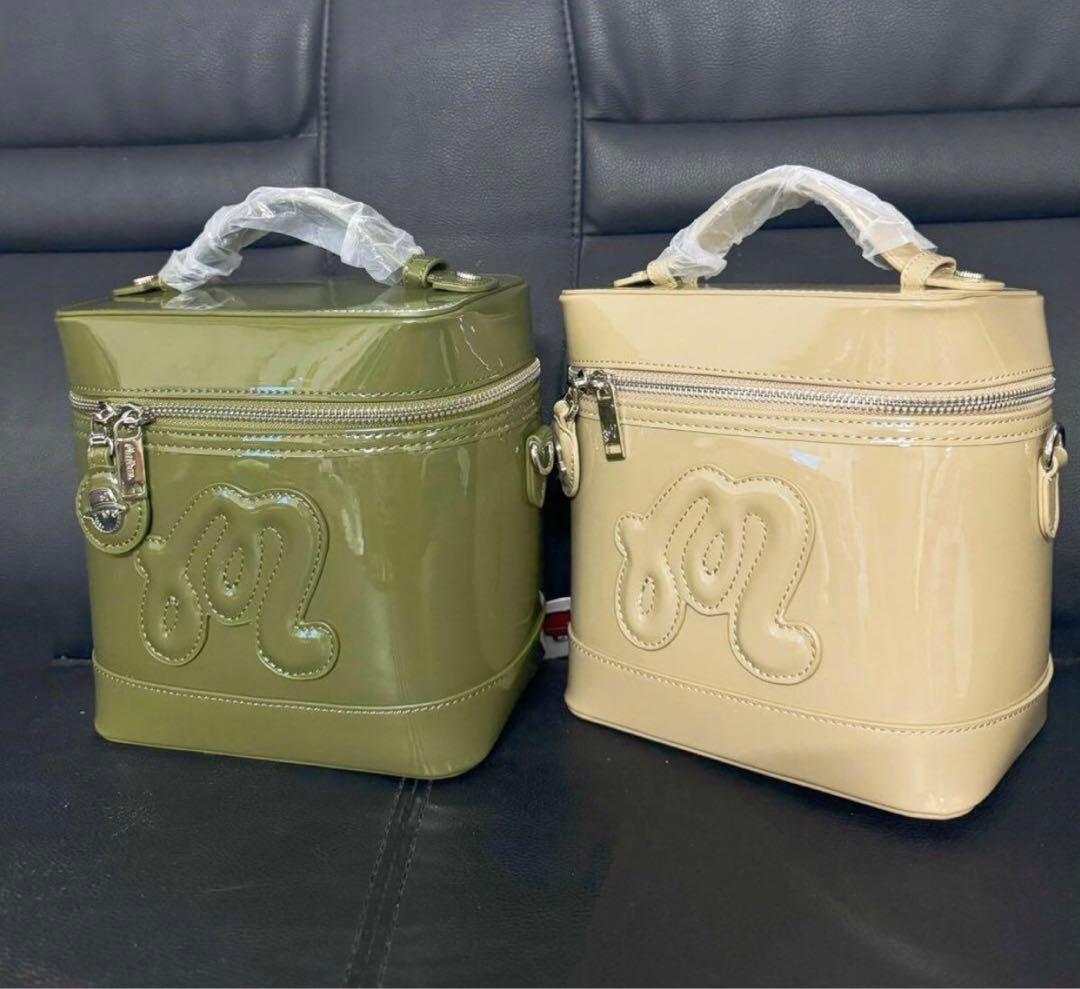 マルボンゴルフ トートバッグ ハンドバッグ ショルダーバッグ  4色