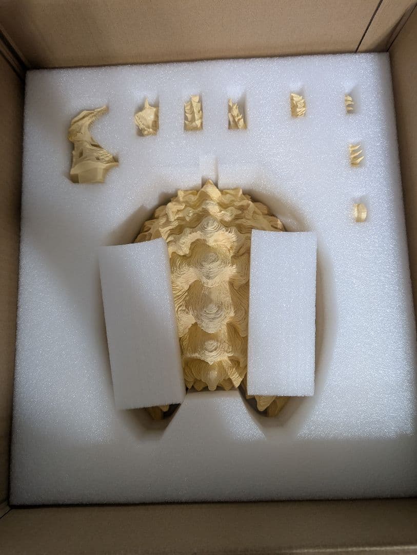 CCP 幻の究極造形 ガメラリバース ススキガレージ