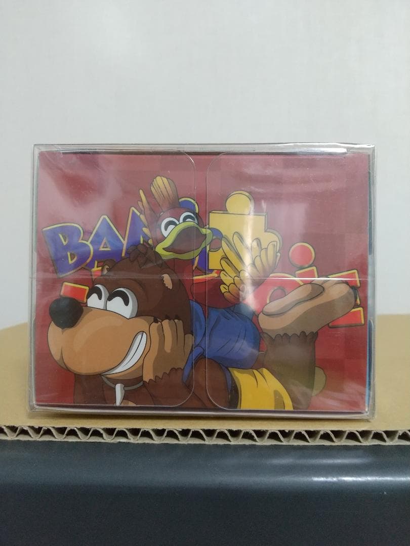 バンジョーとカズーイ 　フィギュア