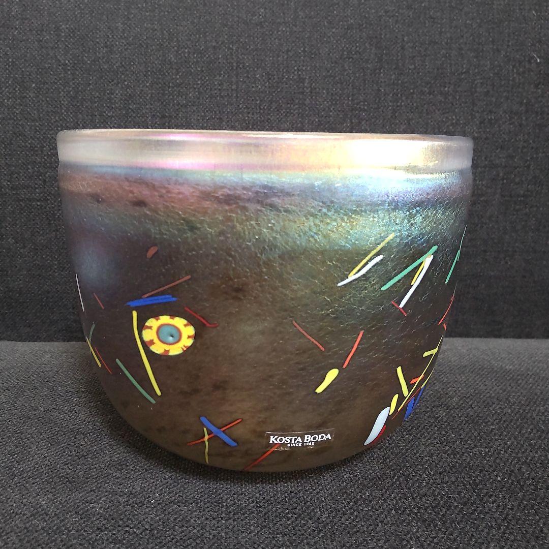KOSTA BODA コスタボダ　トルネード　ボウル