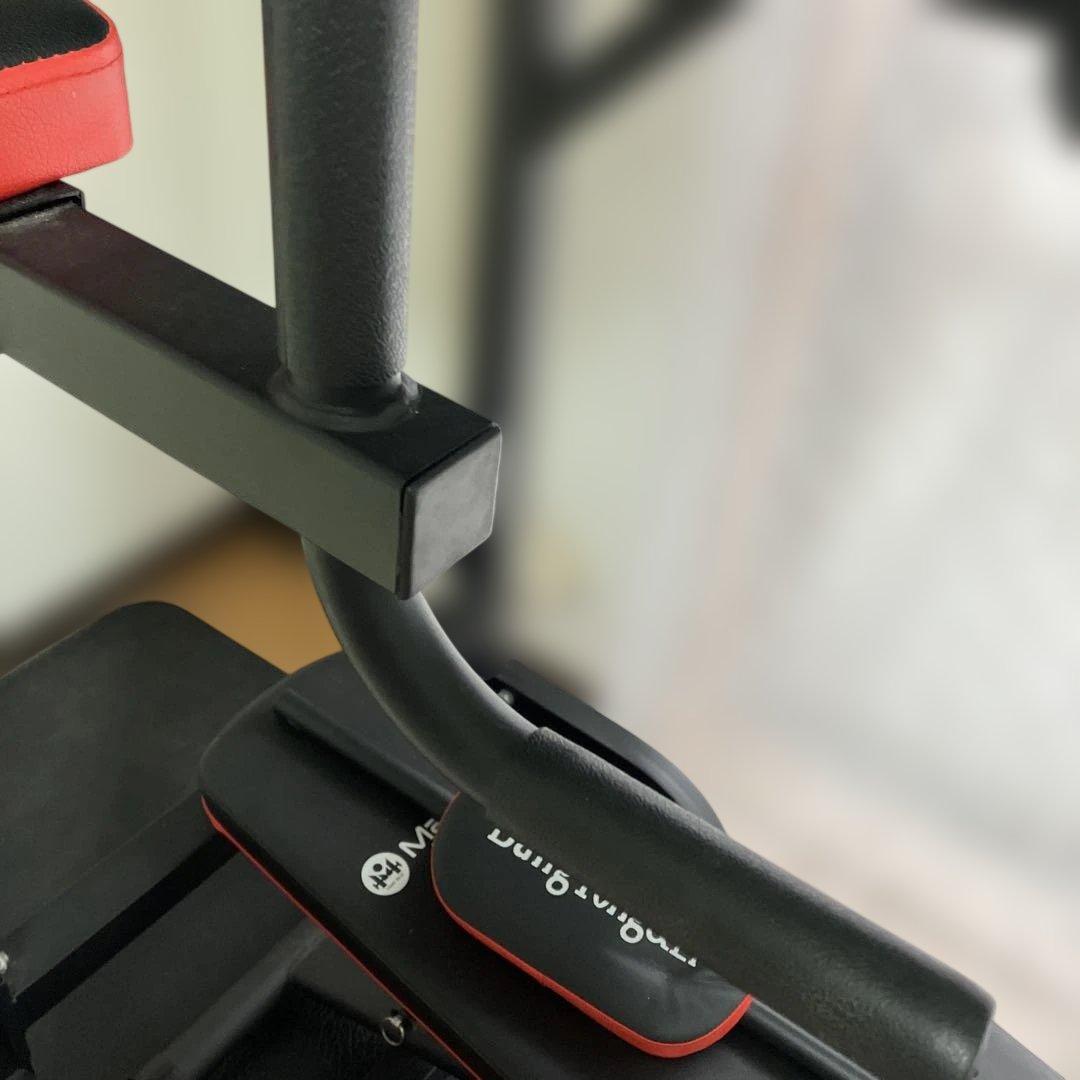 BangTangleLi 懸垂バー ＆　MadBull ベンチ