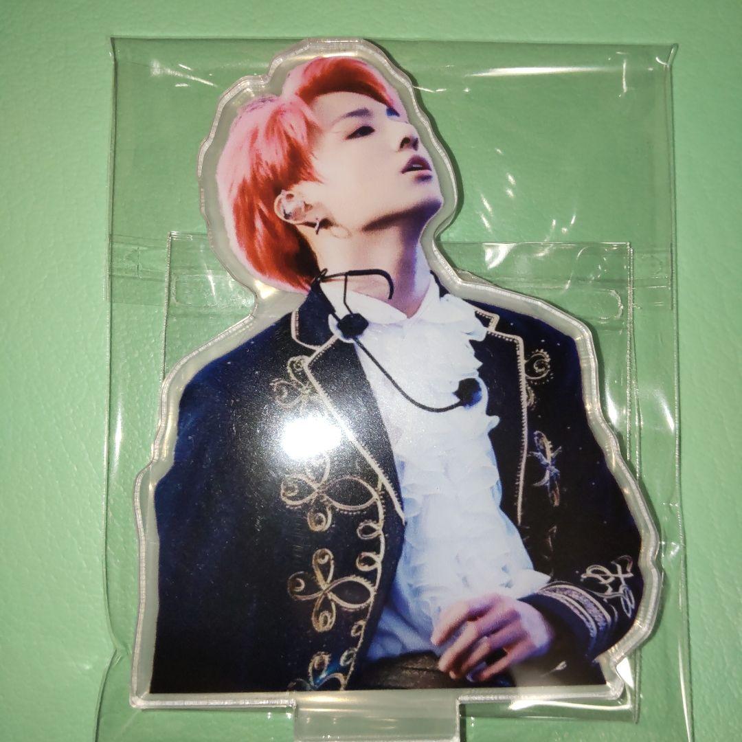 BTS ジョングク JUNGKOOK グク アクリルスタンド アクスタ