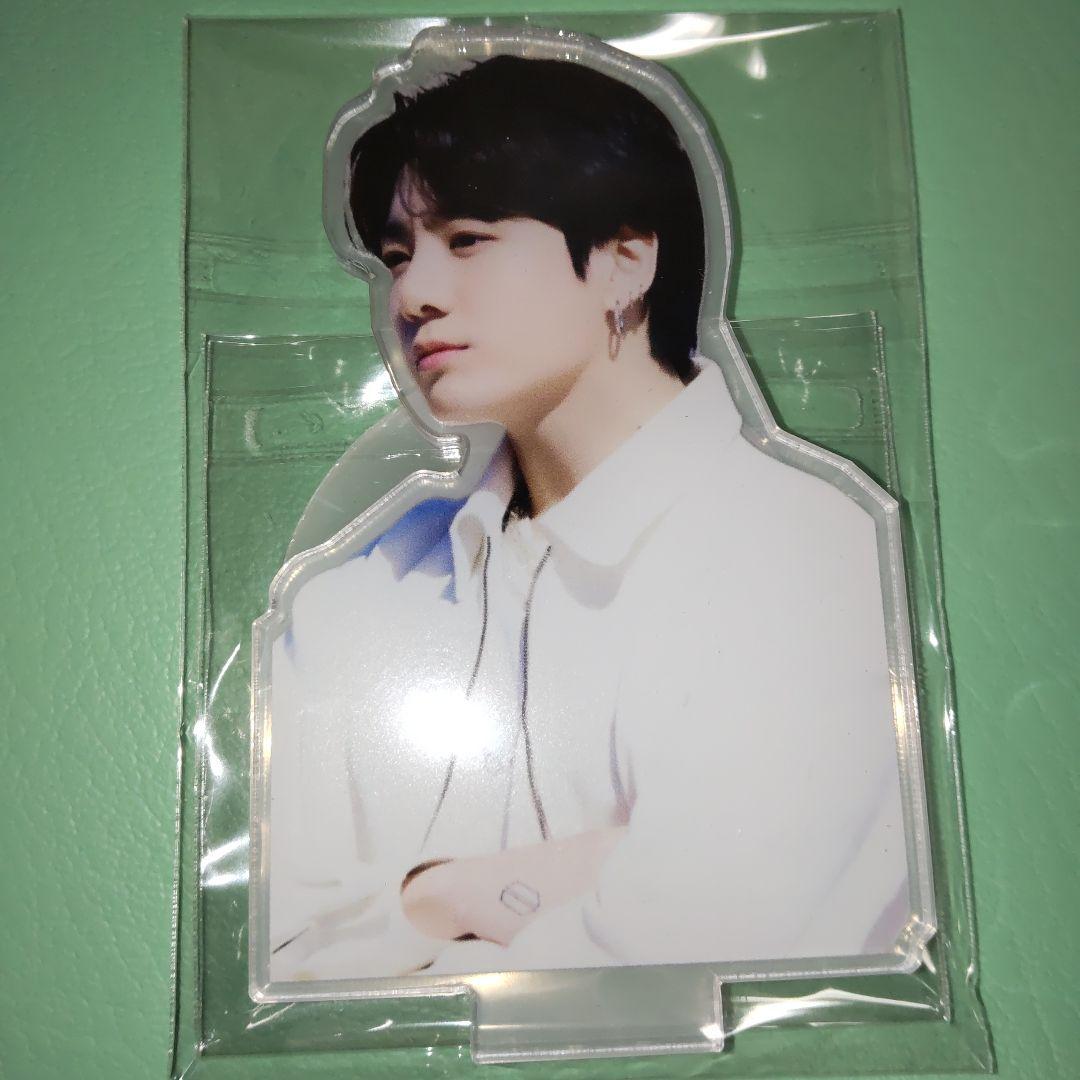 BTS ジョングク JUNGKOOK グク アクリルスタンド アクスタ