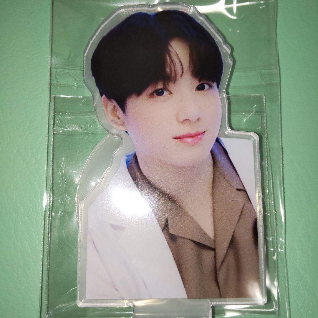 BTS ジョングク JUNGKOOK グク アクリルスタンド アクスタ