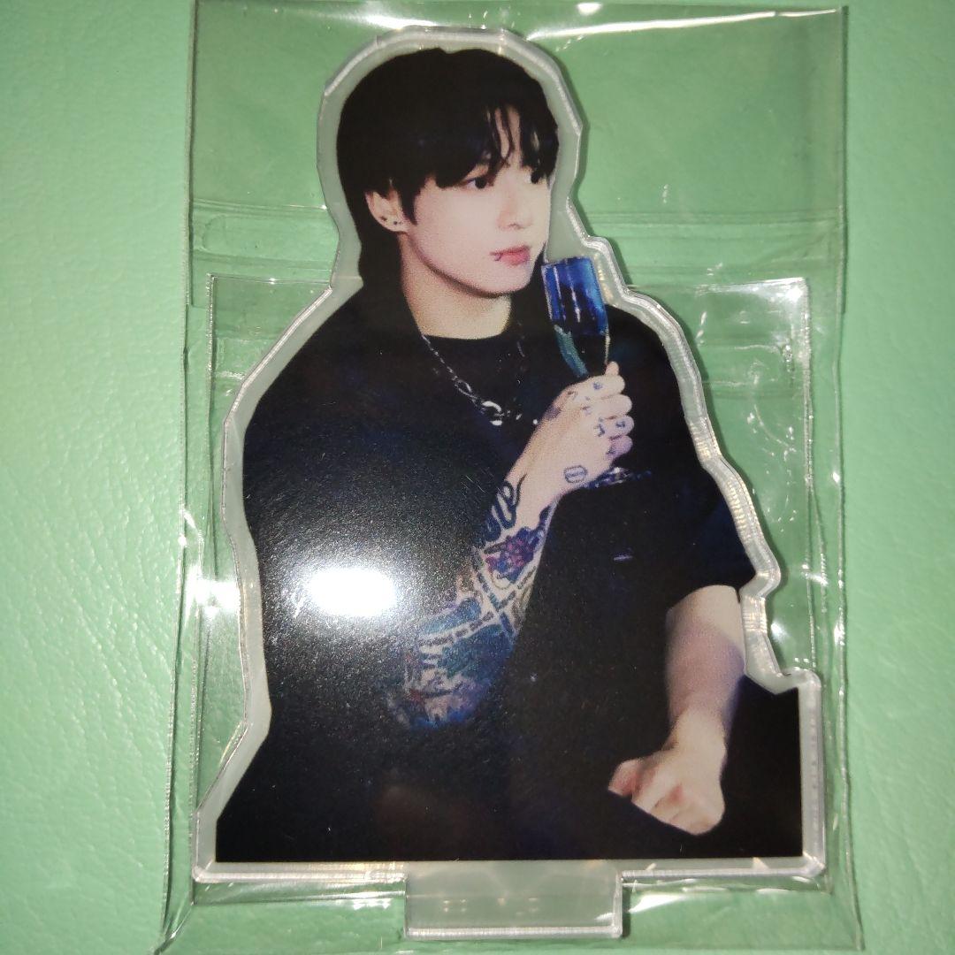 BTS ジョングク JUNGKOOK グク アクリルスタンド アクスタ