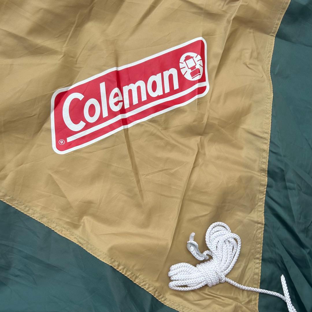 コールマン パーティシェード　dx 300 グリーン