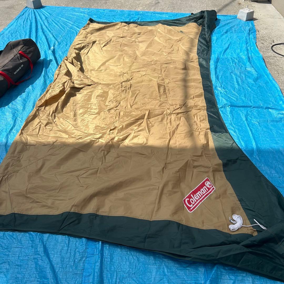 コールマン パーティシェード　dx 300 グリーン