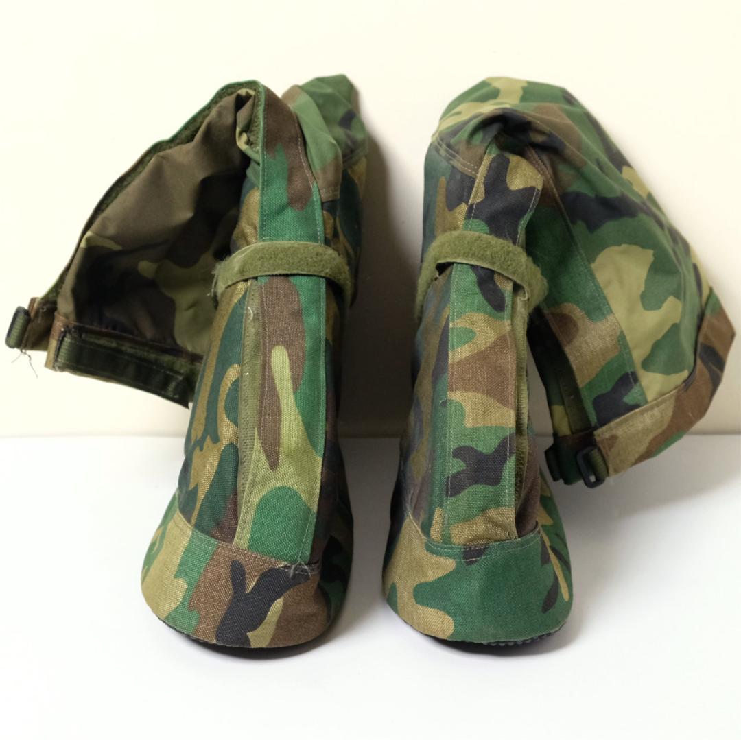 US ARMY ゴアテックス オーバーブーツ L 米軍 92 gore tex