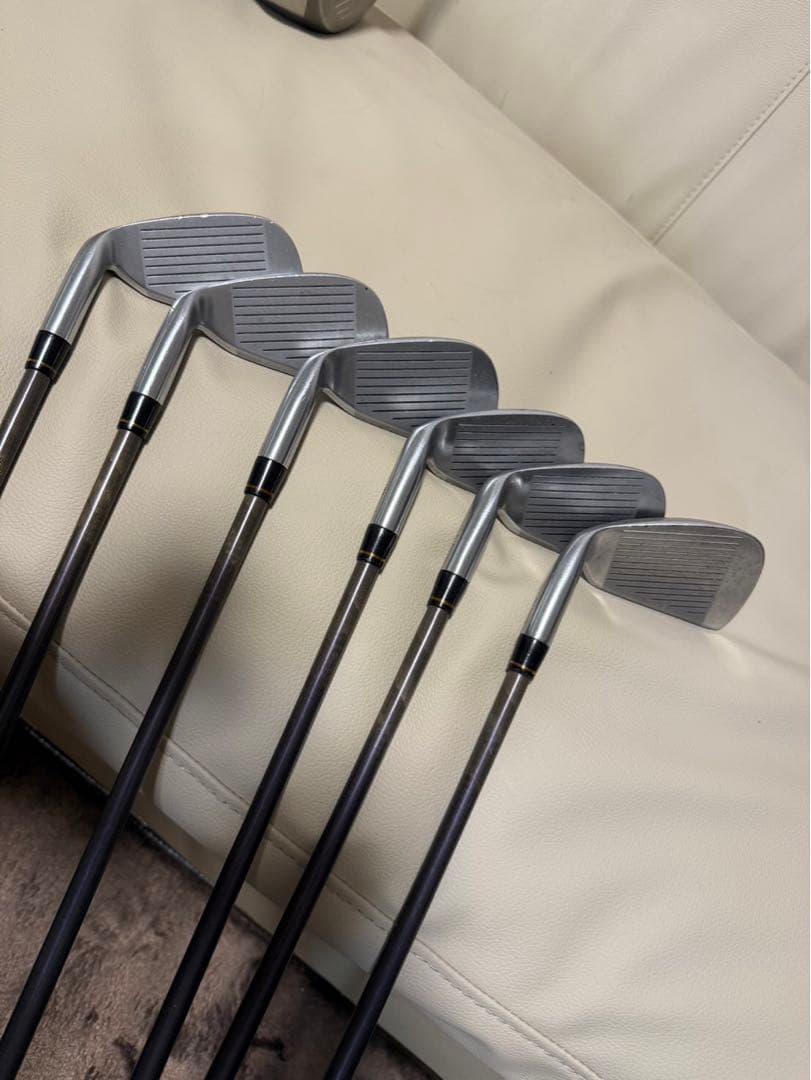 【送料込み】激安　ゼクシオ　ホンマ　メンズゴルフセット　ゴルフバッグ