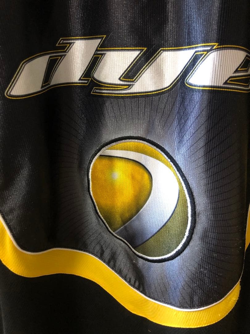 【希少ヴィンテージ】Dye C5 Core Diviペイントボールジャージ XL