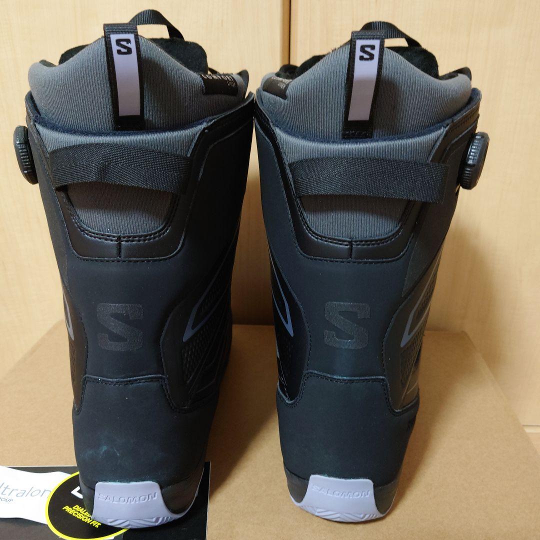 【極美品】SALOMON/サロモン スノーボードブーツ IVY BOA SJ