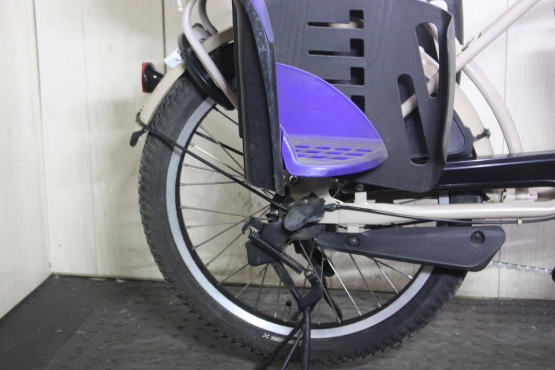 ヤマハPAS BABBY XOT1-0004 20インチ 8.7AH 3段LED