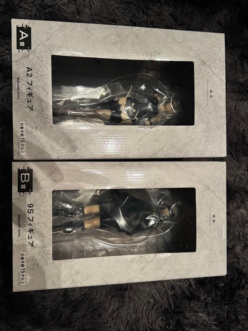 NieR:Automata 一番くじ 2体セット