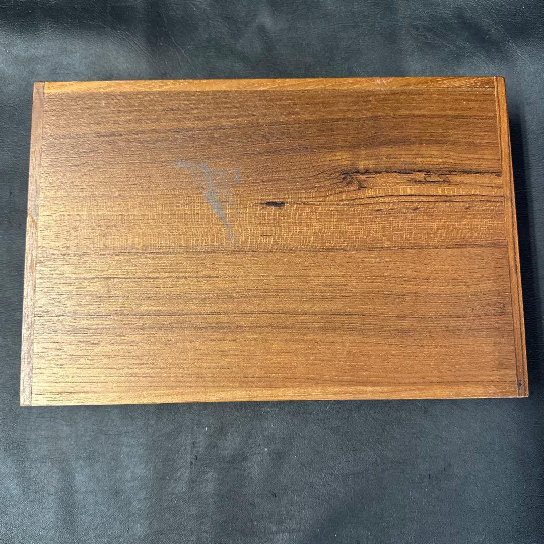 dunhill 木製ボックス　葉巻ケース　絶版品