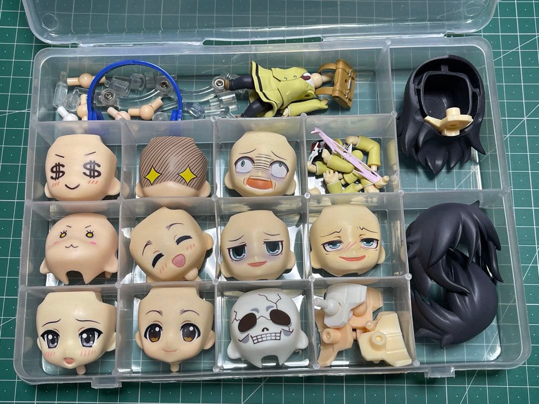 黒木智子 ねんどろいど 私がモテないのはどう考えてもお前らが悪い！欠品無し