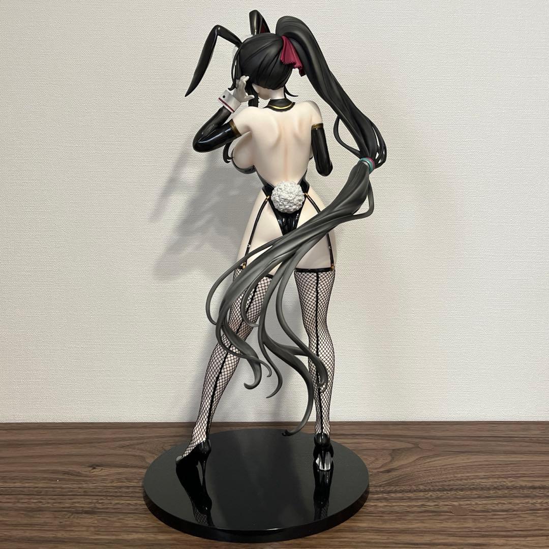 シノビマスター 閃乱カグラ NEW LINK 雪不帰 バニーVer. 1/4