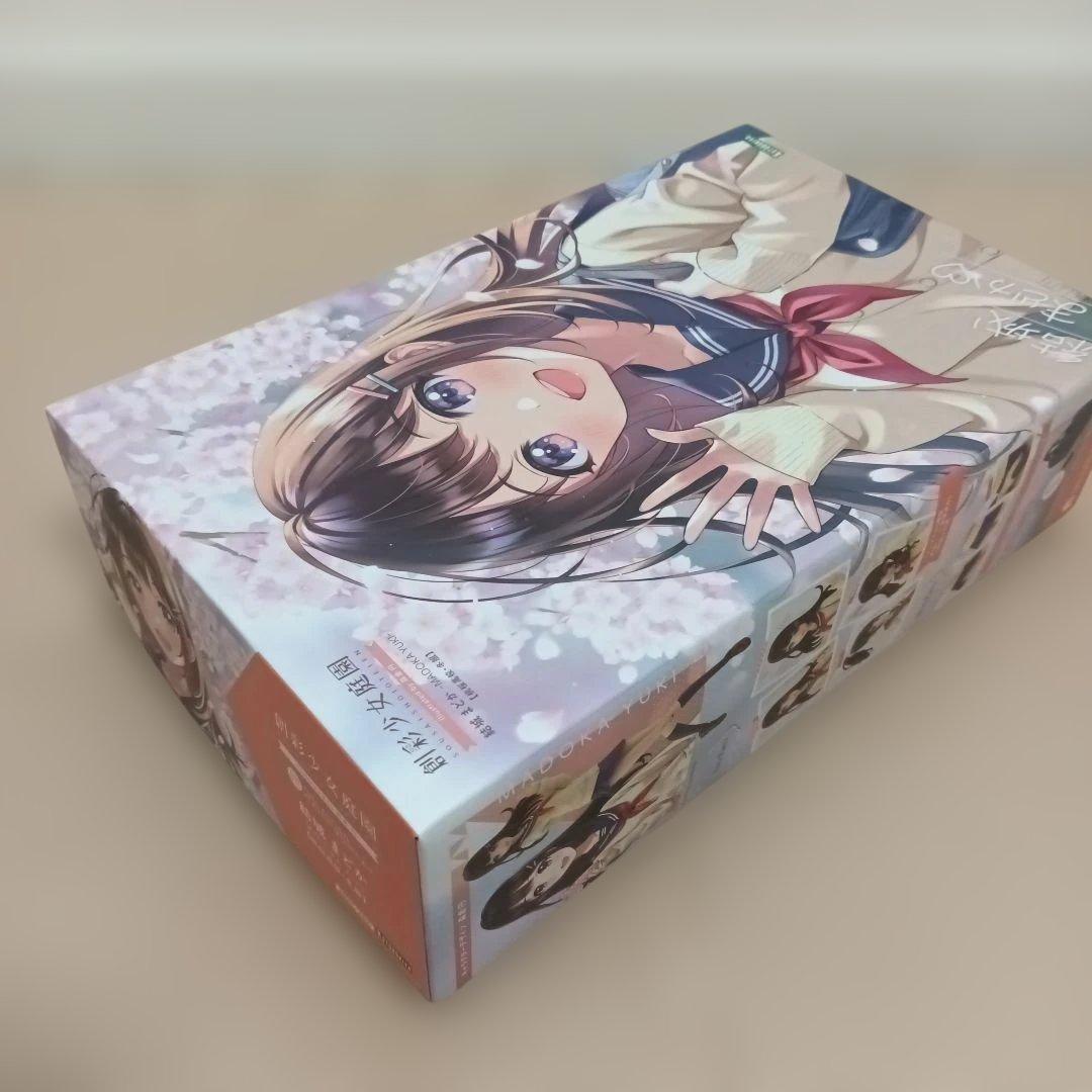 コトブキヤ　創彩少女庭園　結城まどか（夏服・冬服）セット