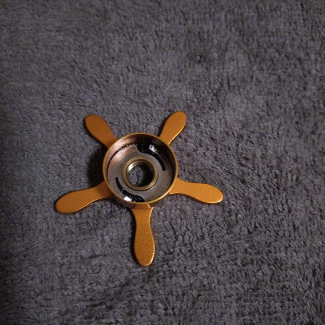 ABU モラム　SX1601C サンセットオレンジ　スタードラグ　純正品