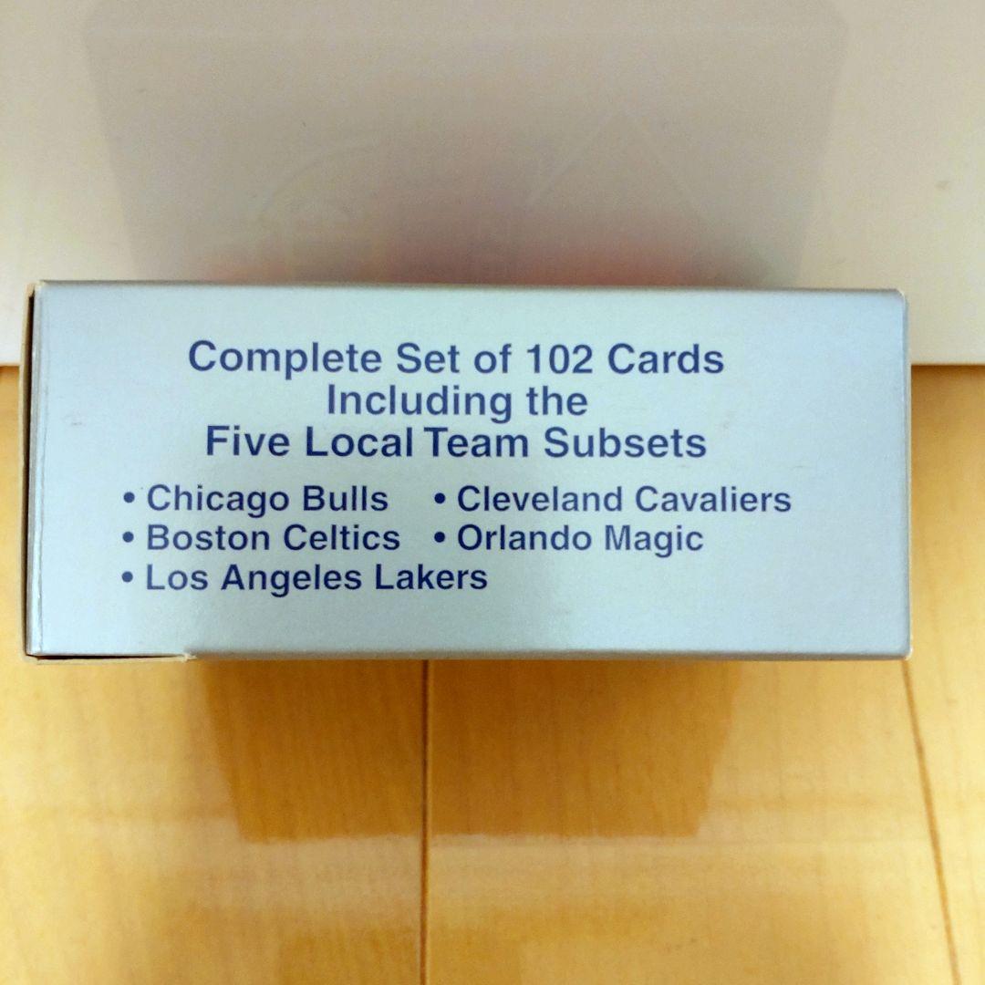 NBA　Upper Deck　FantasySet102枚 マクドナルド　カード