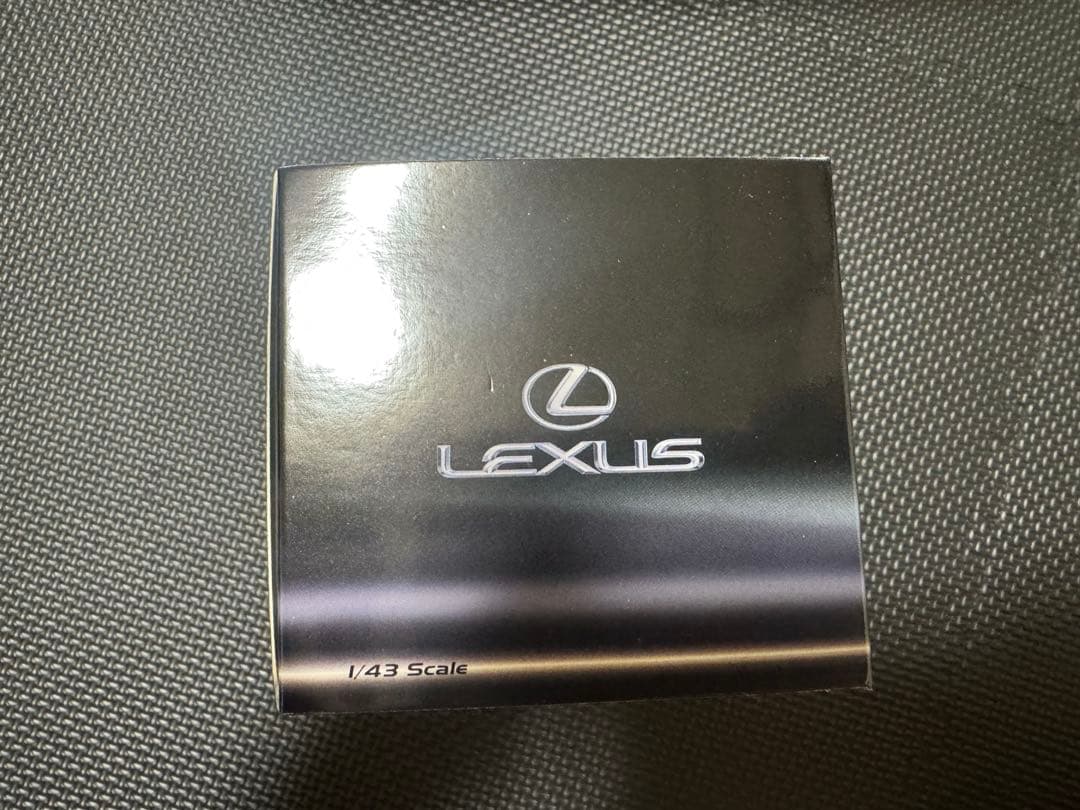 レクサス LM 1/43 左ハンドル ソニックアゲート