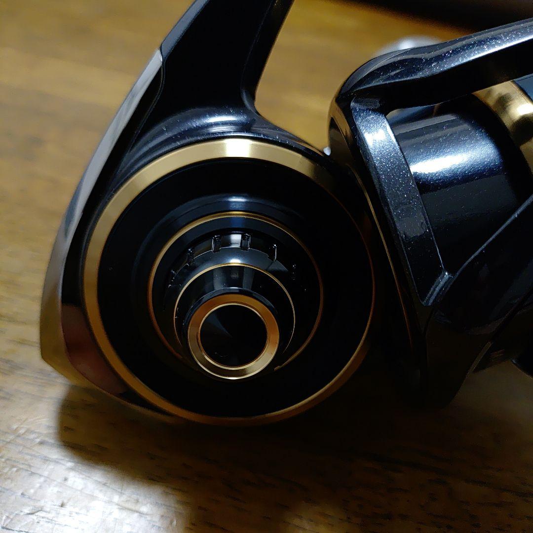 ②ダイワ 20ソルティガ 18000-P 中古美品