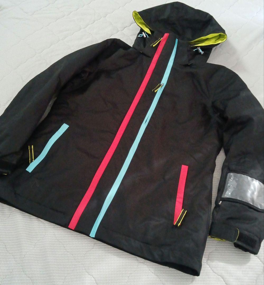 デサント DESCENTE スキーウェア 上下 レディース　Lサイズ　11号