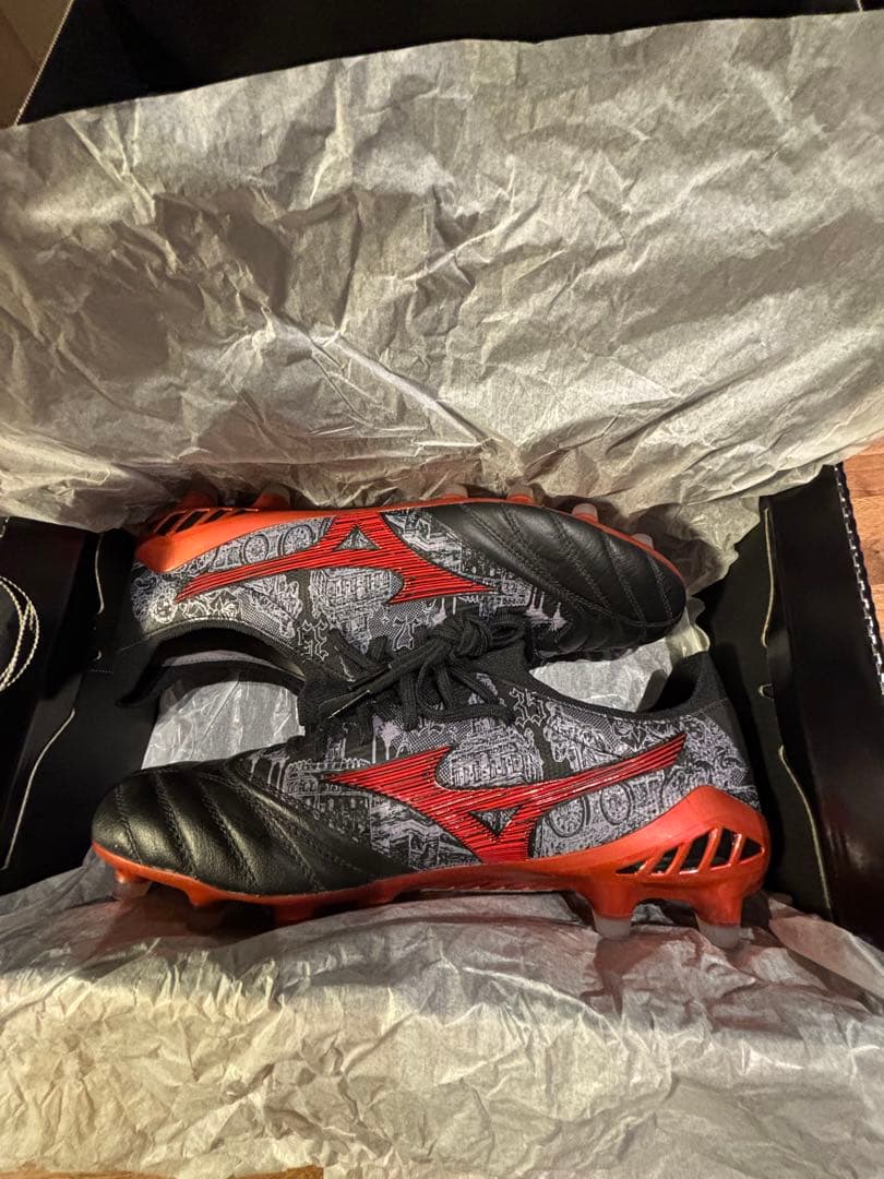 ぴ*う様 26cmセルヒオラモス モレリアneo3βsr4 japan