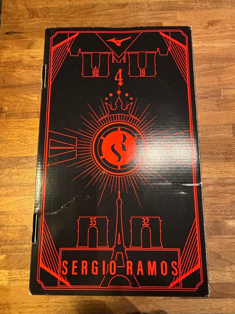 ぴ*う様 26cmセルヒオラモス モレリアneo3βsr4 japan