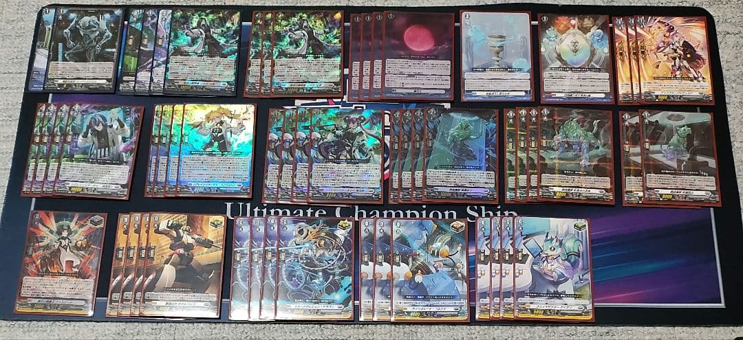 ヴァンガード ゾルガ \