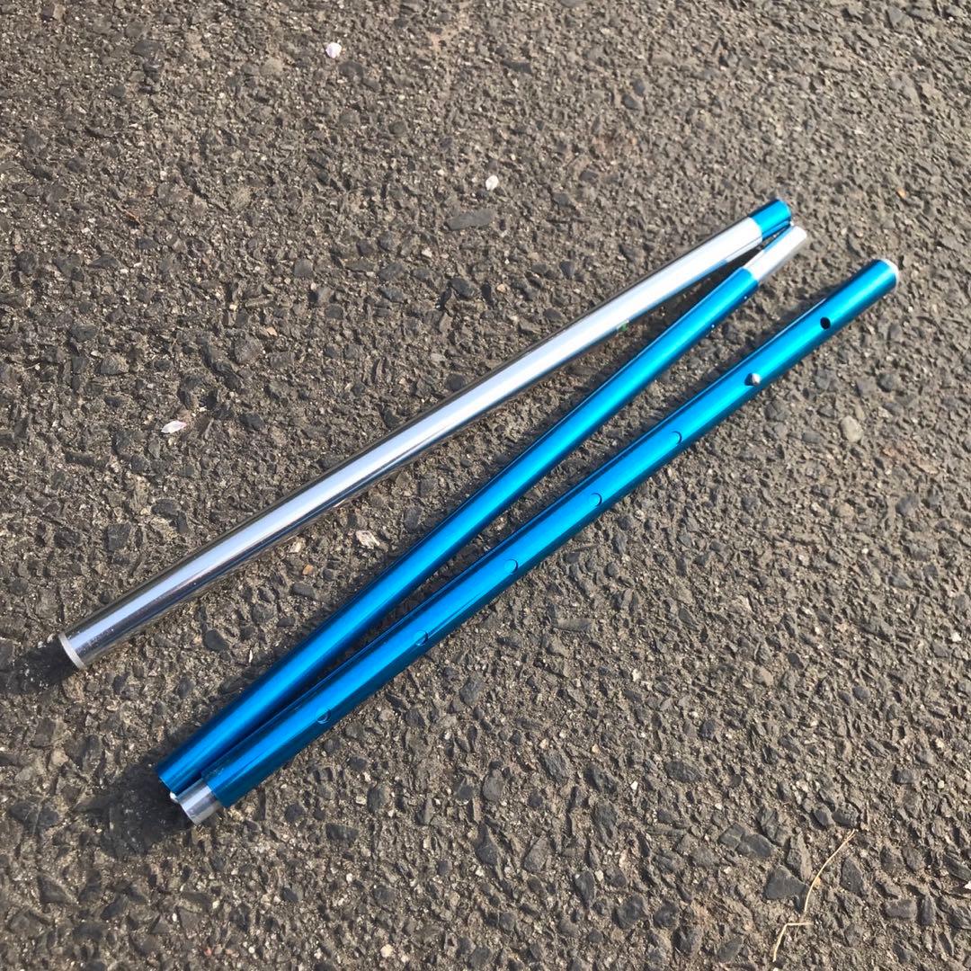 ソロテント シルヘックスピーク Sil-Hexpeak V4a