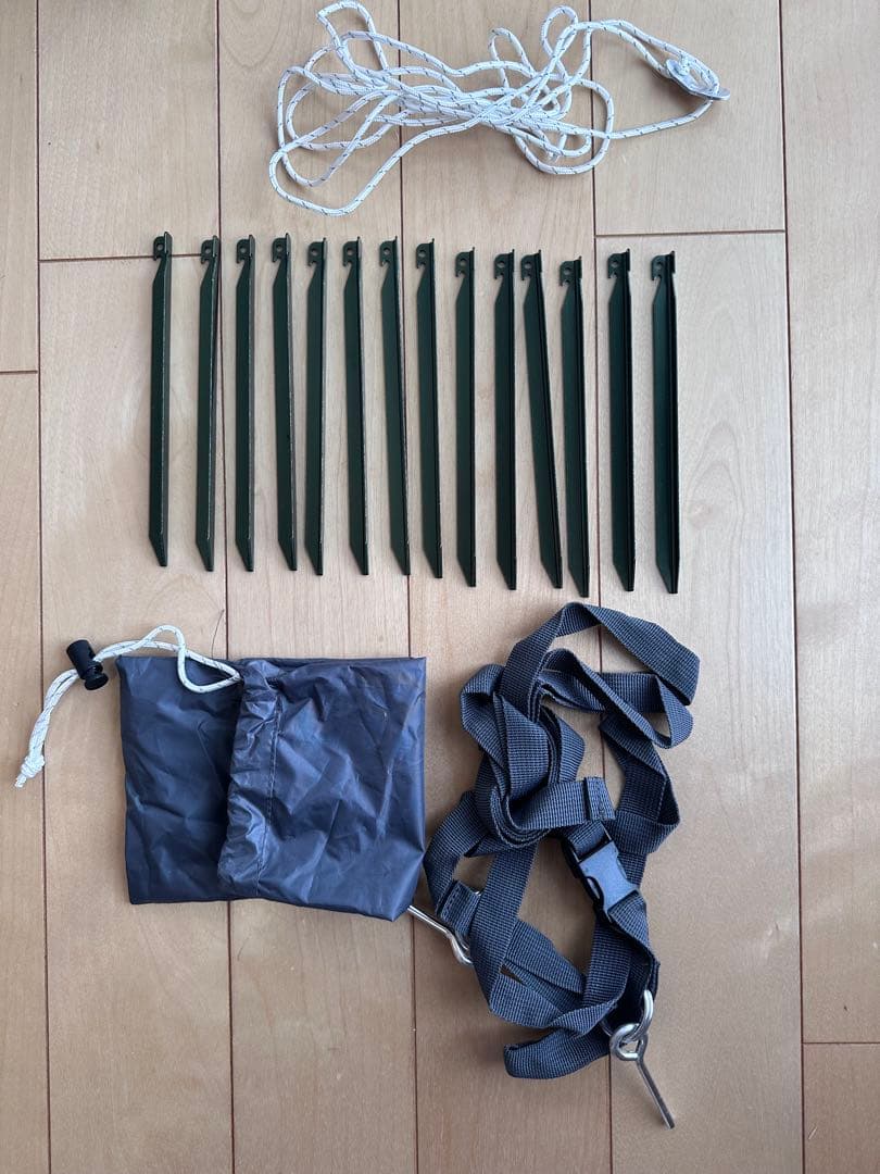 バンドック　ソロティピー1TC BDK-75 後期型TC 美品　二股ポール付き