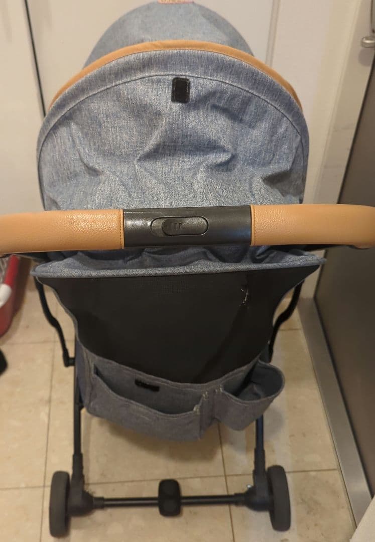 PET PARADISE ペットカート ブルー　デニム