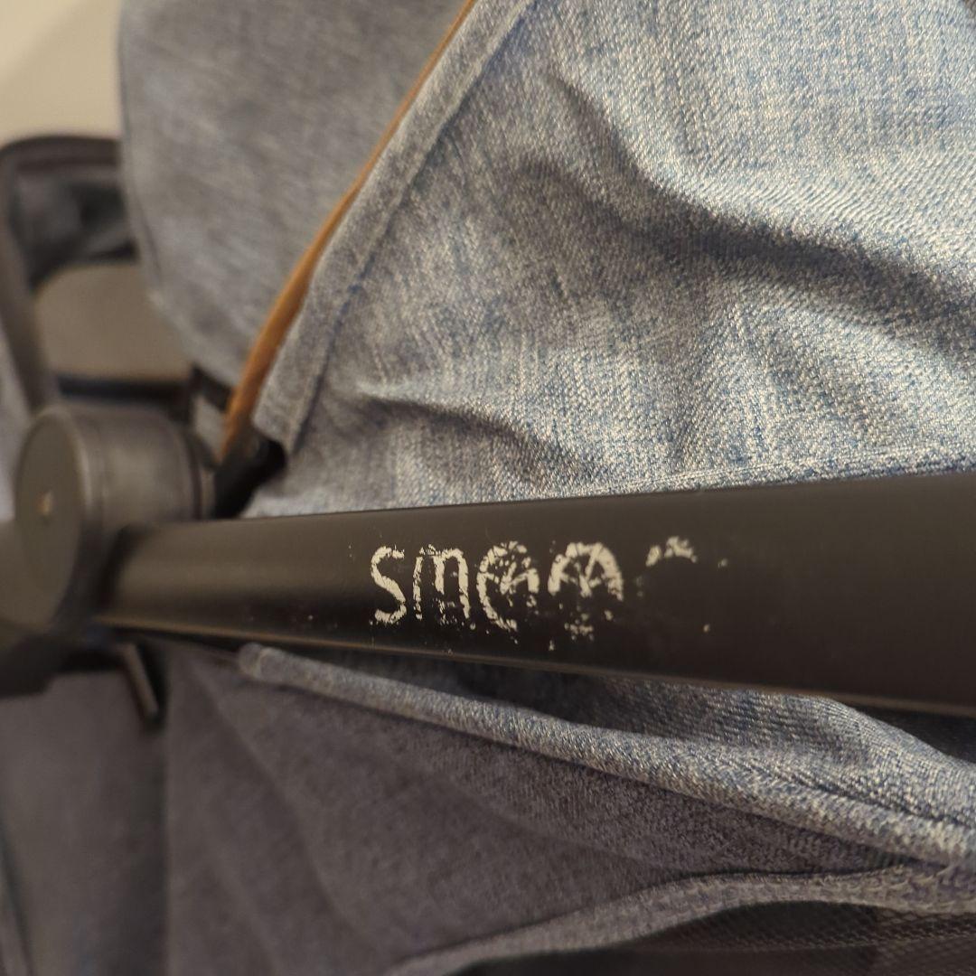 PET PARADISE ペットカート ブルー　デニム