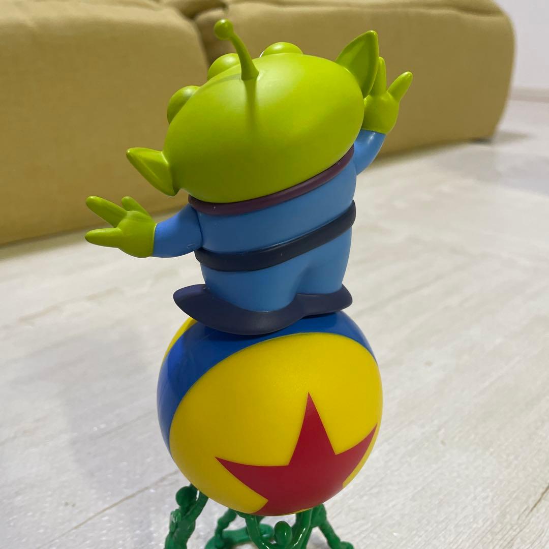 トイストーリー　20周年　リトルグリーンメン　エイリアン プレミアムフィギュア