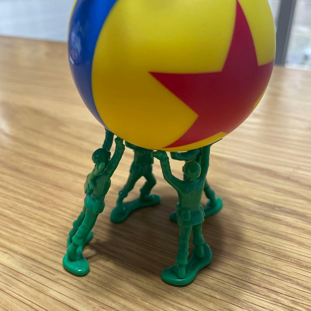 トイストーリー　20周年　リトルグリーンメン　エイリアン プレミアムフィギュア