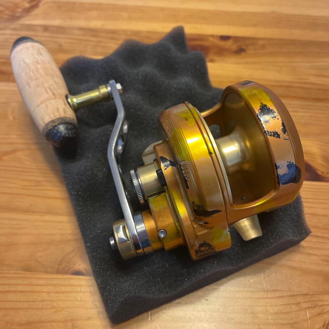 新品・未使用 アキュレート DX2 600NN 嶋田工房 110mm AE100