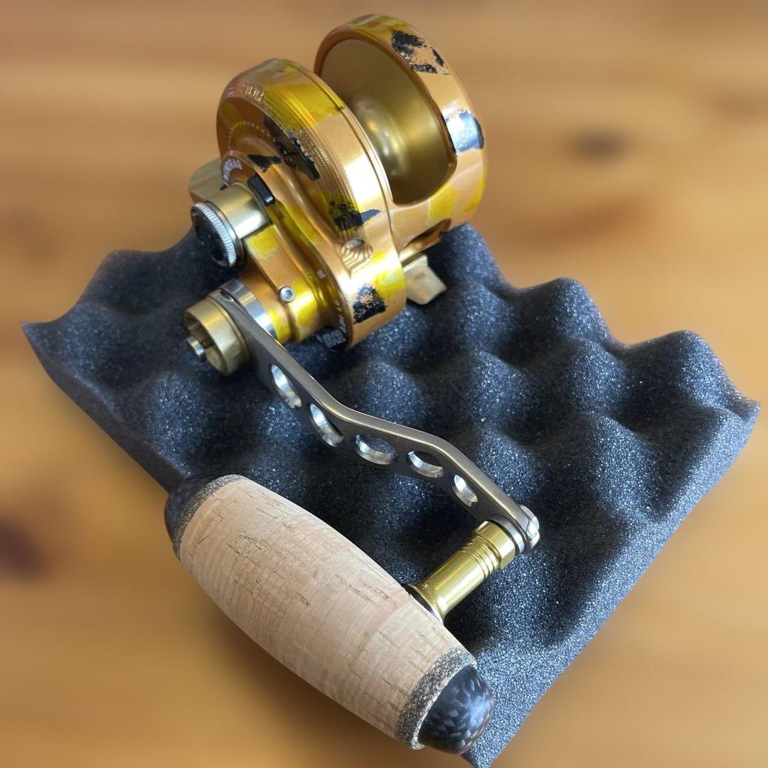 新品・未使用 アキュレート DX2 600NN 嶋田工房 110mm AE100